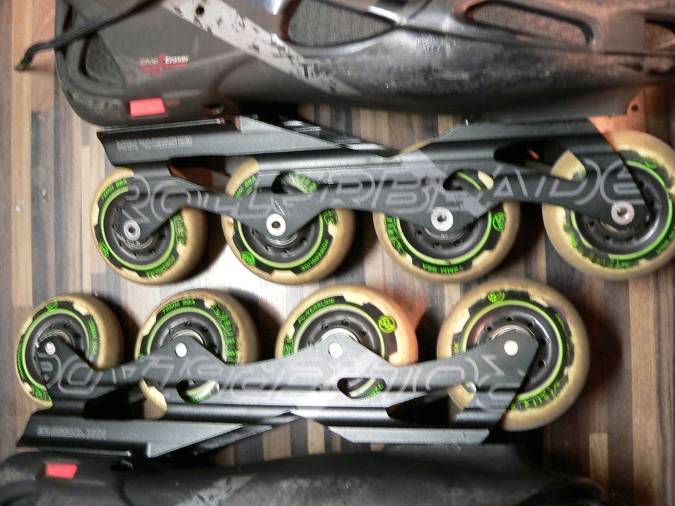 Rollerblade Twister 80 / Gr. EU 45,5 in Berlin