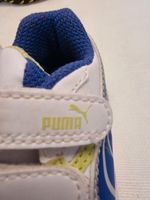 Baby Puma Turnschuhe Gr. 20 Bayern - Obertraubling Vorschau