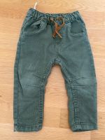 Kinder Jeans Hose Größe 80 Brandenburg - Wustermark Vorschau