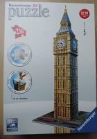 3 D Puzzle BIG BEN von Ravensburger Baden-Württemberg - Weinheim Vorschau