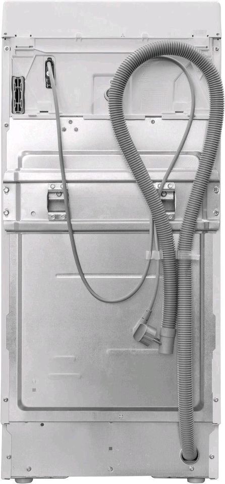 Waschmaschine Toplader 6 kg / Bauknecht WAT Prime 652 Di / weiß in Berlin