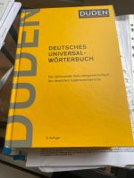 Deutsches Wörterbuch DUDEN Essen - Essen-Stadtmitte Vorschau