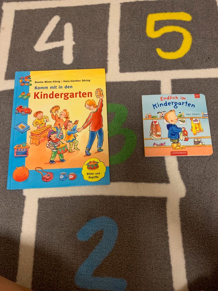 Kindergarten Bücher in Bocholt