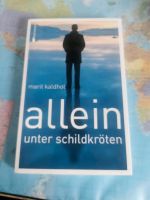 Allein unter Schildkröten Leipzig - Grünau-Mitte Vorschau