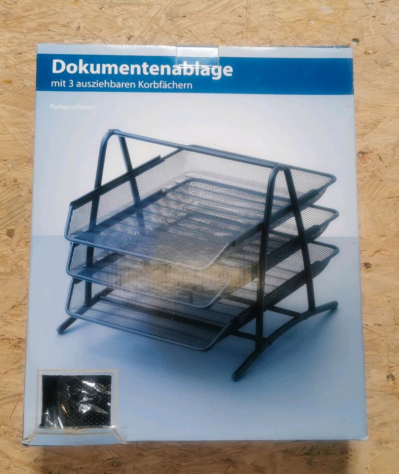 Dokumentenablage, NEU in Langerwehe