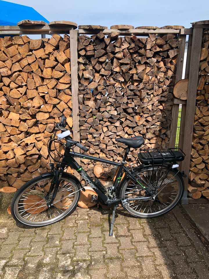 E-Bike Fischer Ecoline ETH1612 sehr gepflegt!!! in Hamburg
