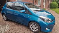 Toyota YARIS HYBRID,Alu-Ganzjahresreifen,Kamera Schleswig-Holstein - Leezen Vorschau