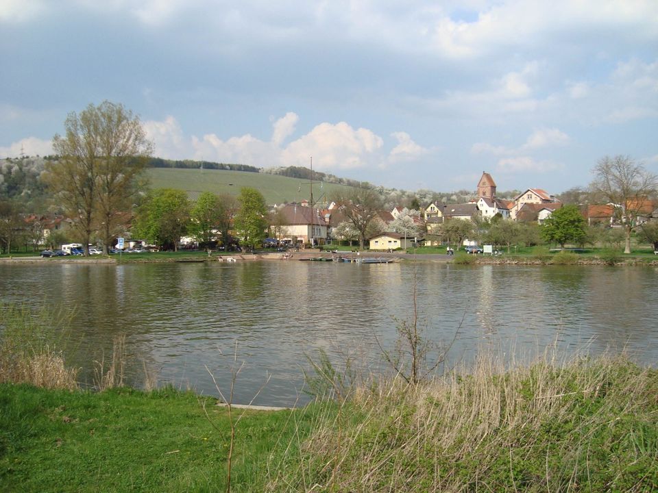 Ferienwohnung Grünberg im Spessart in Dorfprozelten