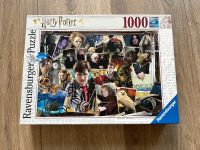 Harry Potter Puzzle | Ravensburger | 1000 Teile Nordrhein-Westfalen - Warstein Vorschau