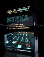 VST Synthesizer MTRXA Epic Cinematic Composer Mecklenburg-Vorpommern - Neubrandenburg Vorschau