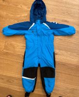 Schneeanzug H&M Winteranzug Skianzug Overall blau Gr. 98 TOP Nordrhein-Westfalen - Herford Vorschau