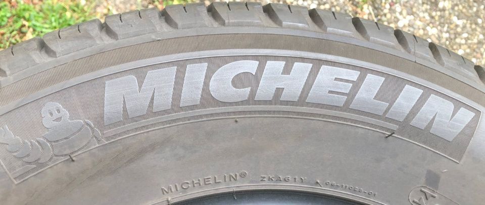 Sommerreifen 4x 215/70 R16 100H Michelin Latitude Tour HP in Hochheim am Main