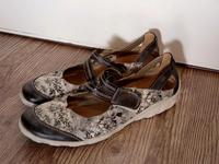 Remonte Damenschuhe Leder Gr. 42 Niedersachsen - Langelsheim Vorschau