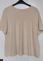 Damen T-shirt,  Kurzgröße 23, beige Bayern - Großlangheim Vorschau