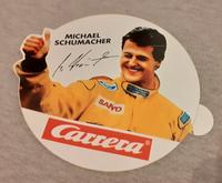 Michael Schumacher Formel 1 Sticker Aufkleber Hessen - Oberursel (Taunus) Vorschau