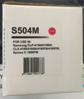 Laser Toner S504M Magenta für Samsung CLP-415N CLX-4195 N Nürnberg (Mittelfr) - Südoststadt Vorschau