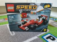 Lego 75879 Speed Champions Scuderia Ferrari SF 16-H Brandenburg - Velten Vorschau