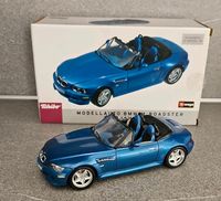 Burago Modellauto BMW M Roadster Baujahr 1996 Rheinland-Pfalz - Mayen Vorschau