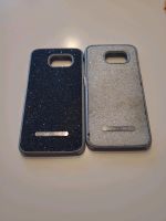 Swarovski Handyhüllen Glitzer blau weiß Samsung Galaxy S6 Nordrhein-Westfalen - Solingen Vorschau