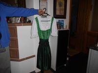 schönes 3-teiliges Dirndl, Marke "Wenger", Größe 38 Bayern - Steinhöring Vorschau