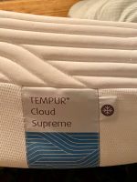 Tempurmatratze Tempur Cloud Supreme 100 x 220 x 21 neuwertig Hannover - Vahrenwald-List Vorschau