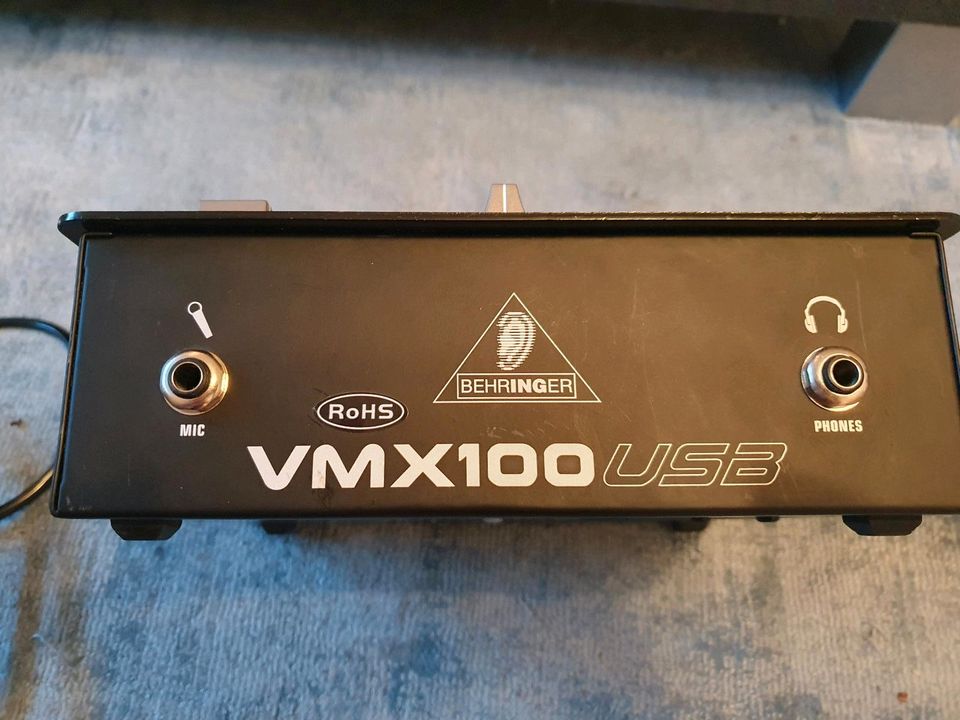 Behringer VMX 100 USB in Freising