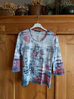 Betty Barclay T-Shirt Shirt Gr. 38 Schleswig-Holstein - Heikendorf Vorschau