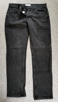 BERSHKA 5 Pocket Regular Fit Jeans Hose Used Look L/34 Bayern - Erding Vorschau