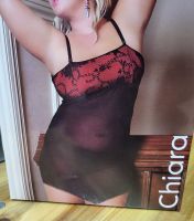 Curvy Dessous aus Mesh, 4 tlg.mit Handschuhen+Slip, Gr.46/48, NEU Thüringen - Gehren Vorschau