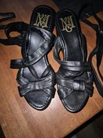 Sandalen zum Schnüren Borsdorf - Zweenfurth Vorschau