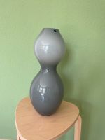 Vase Leonardo Neu grau 42 cm handmade Bayern - Würzburg Vorschau