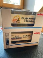 Märklin H0 „60 Jahre H0“ 84480 + 150 Jahre Eisenbahn Baden-Württemberg - Nufringen Vorschau