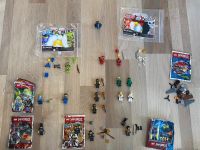 Lego Ninjago Figuren Minifiguren jay Cole Kai Eisenbaron Skelett Dresden - Leubnitz-Neuostra Vorschau