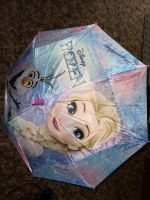 Kinder Regenschirm mit Frozen - Anna und Elsa Baden-Württemberg - Ladenburg Vorschau