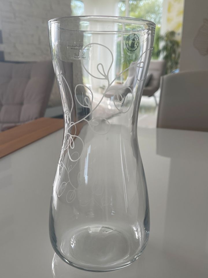 Blumenvase Barbro Wesslander Höhe 24 cm Neu in Göttingen