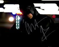 Christian Bale Autogramm 20x25cm The Dark Knight Berlin - Mitte Vorschau