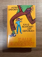 Kalle Blomquist lebt gefährlich von Astrid Lindgren (Ausgabe 1971 Nordrhein-Westfalen - Kerpen Vorschau