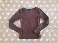 H&M Basic Shirt Longsleeve Gr. XS S 36 Sachsen - Frohburg Vorschau