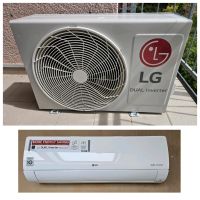 Klima Splitgerät Klimaanlage LG 3,5 kW Sachsen - Groitzsch Vorschau