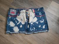 Jeansrock Superdry *neuwertig* Sachsen - Zwickau Vorschau