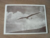 Postkarte Segelflugzeug von 1951 Schleswig-Holstein - Bad Bramstedt Vorschau