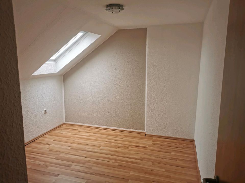 Dachgeschosswohnung in Blomberg-Istrup in Blomberg