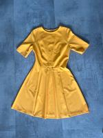 Gelbes Kleid von Orsay Gr. 38 Baden-Württemberg - Rastatt Vorschau