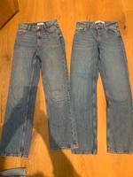 Kleiderpaket 2x Bershka Jeans Gr 32 Bayern - Puchheim Vorschau