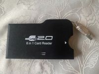 USB card reader 8 in 1 Nordrhein-Westfalen - Issum Vorschau