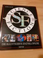 Buch - Science Fiction - Die illustrierte Enzyklopädie John Clute Schleswig-Holstein - Altenholz Vorschau