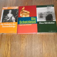 Die Schatzinsel, Klaus Störtebeker, Die Geliebte des Sonnenkönigs Niedersachsen - Frellstedt Vorschau