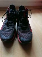 Nike Turnschuhe LeBron James Gr. 46 Thüringen - Herbsleben Vorschau