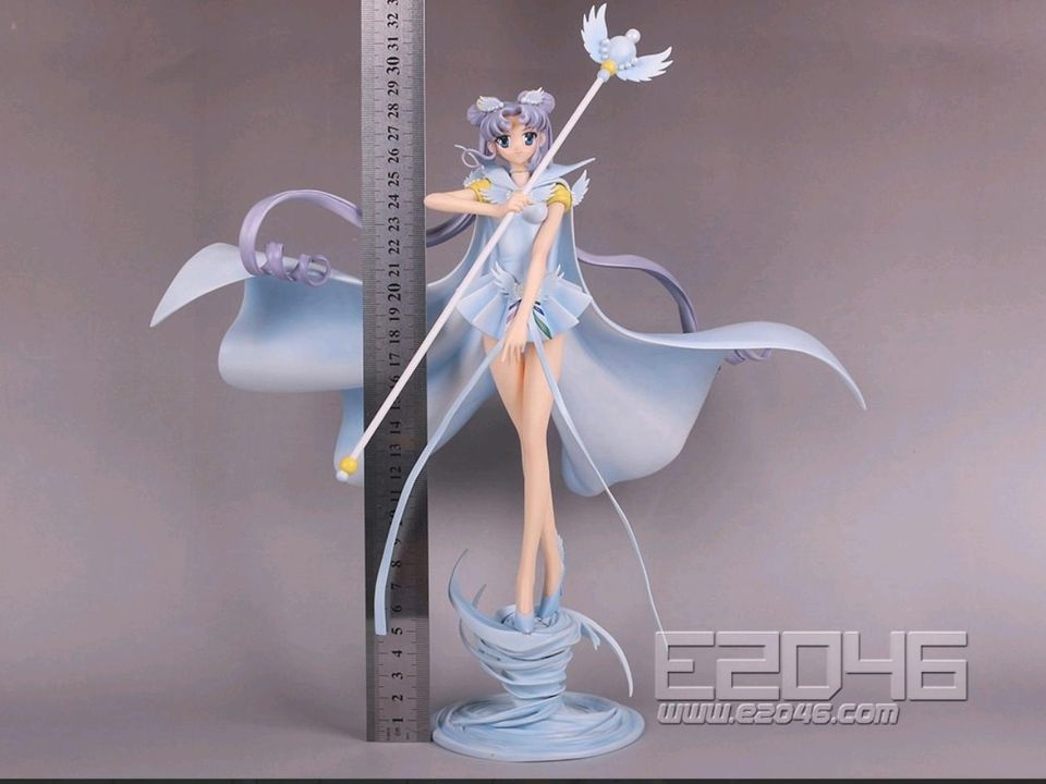 Sailor Moon Cosmos Figur E2046 Prepainted OVP in Giebelstadt