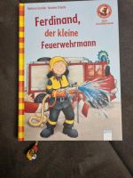 Ferdinand der kleine Feuerwehrmann als Lesebilderbuch Nordrhein-Westfalen - Herne Vorschau